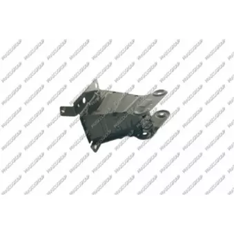 Support, pare-chocs avant gauche PRASCO OP4101004