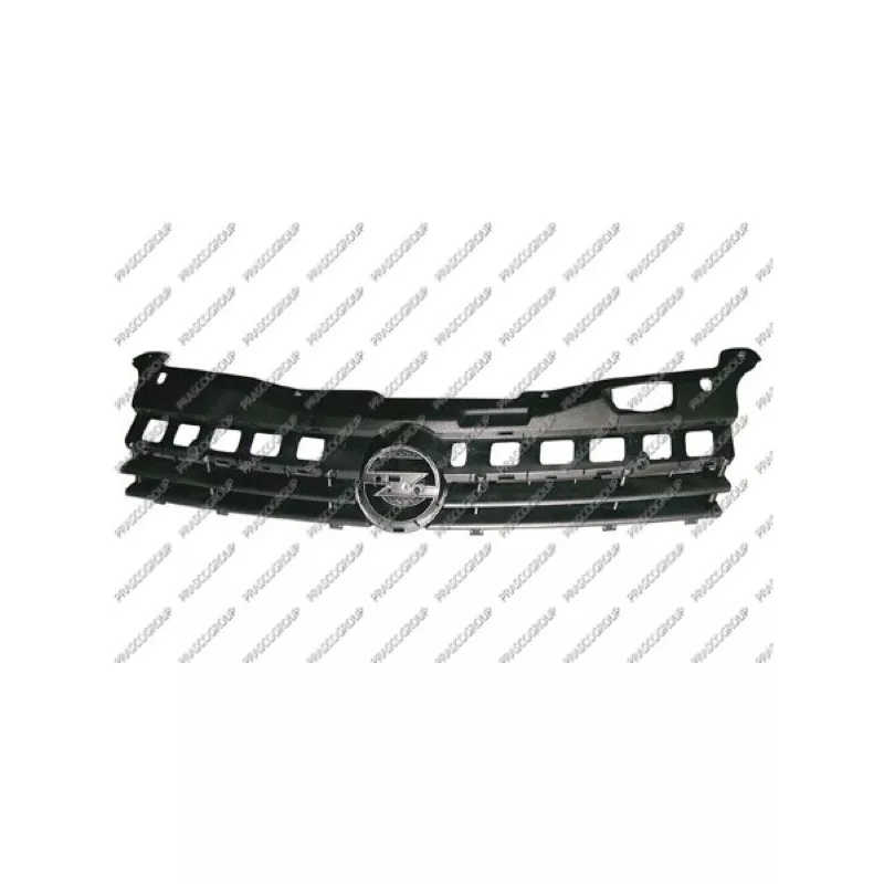 Grille de radiateur PRASCO OP4102001