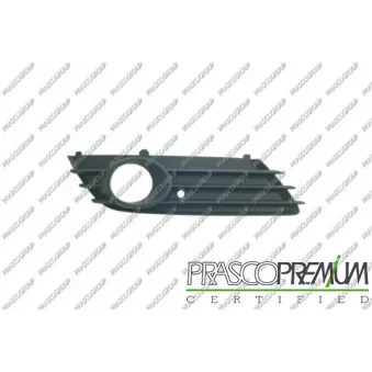 Grille de ventilation, pare-chocs avant droit PRASCO OP4102133