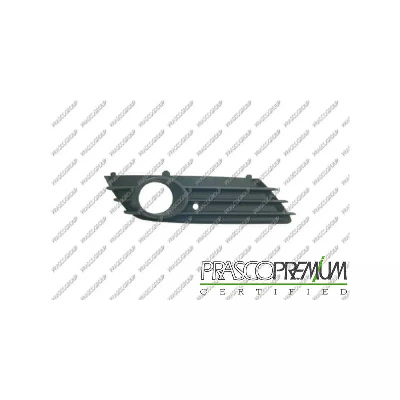 Grille de ventilation, pare-chocs avant droit PRASCO OP4102133