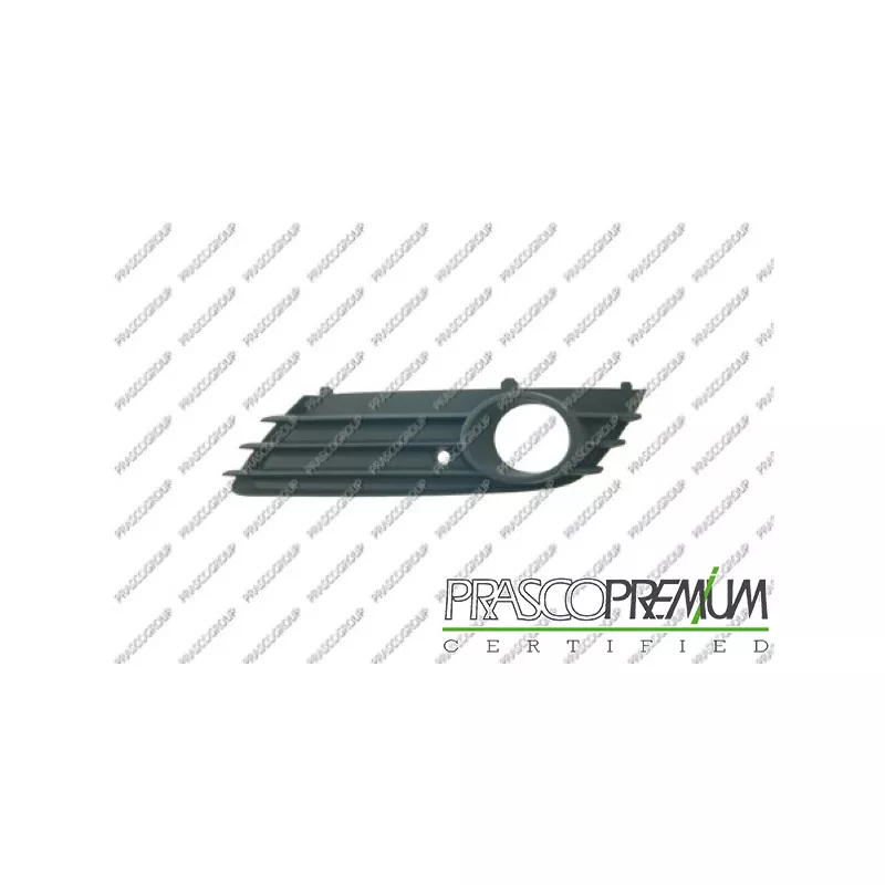 Grille de ventilation, pare-chocs avant gauche PRASCO OP4102134