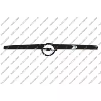 Baguette et bande protectrice, grille de radiateur PRASCO OP4102206