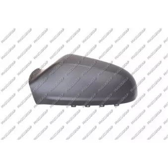 Revêtement, rétroviseur extérieur PRASCO OP4107404