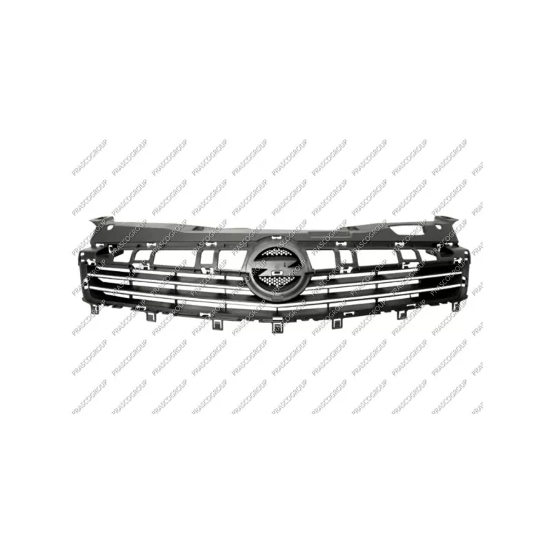 Grille de radiateur PRASCO OP4142001