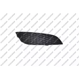 Grille de ventilation, pare-chocs avant droit PRASCO OP4142123