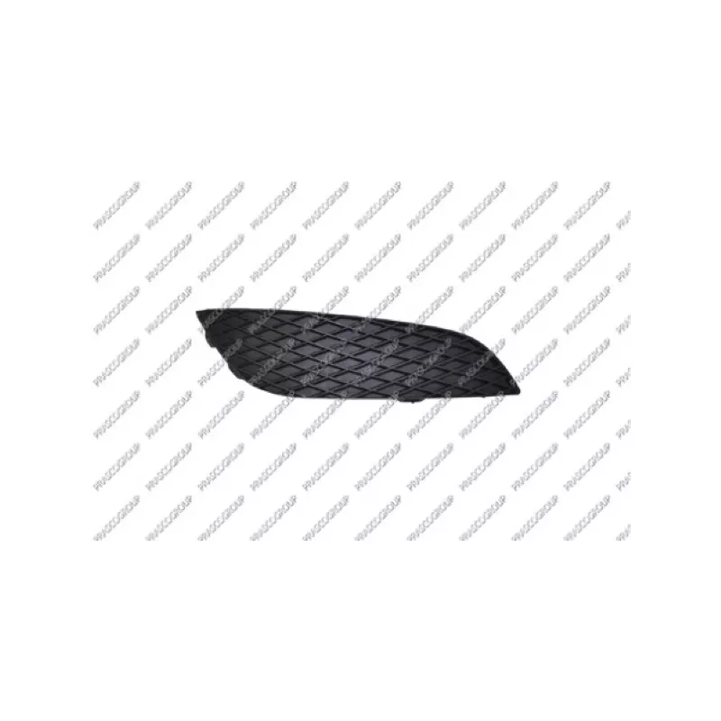 Grille de ventilation, pare-chocs avant droit PRASCO OP4142123