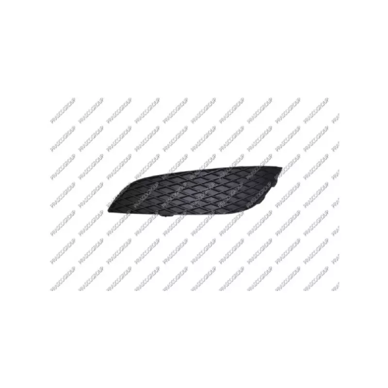 Grille de ventilation, pare-chocs avant gauche PRASCO OP4142124