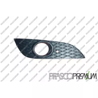 Grille de ventilation, pare-chocs avant droit PRASCO OP4142133