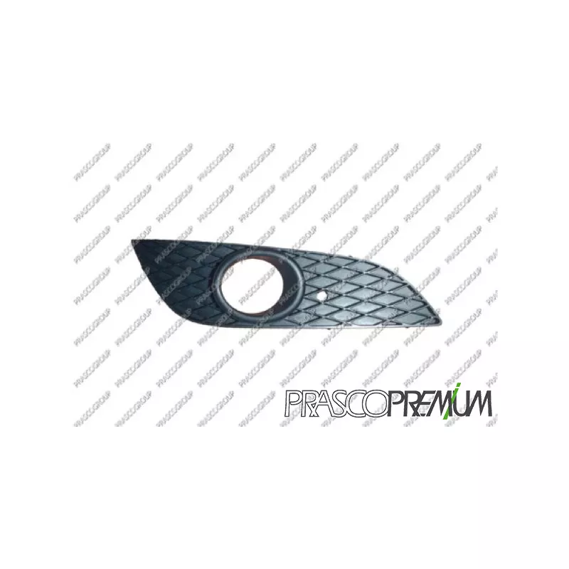 Grille de ventilation, pare-chocs avant droit PRASCO OP4142133