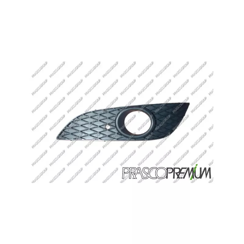 Grille de ventilation, pare-chocs avant gauche PRASCO OP4142134