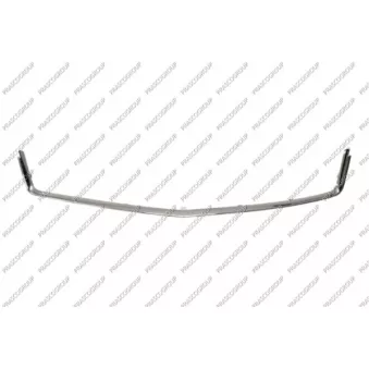 Baguette et bande protectrice, grille de radiateur PRASCO OP4142226