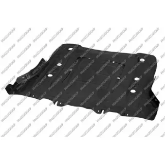 Insonoristaion du compartiment moteur PRASCO OP4161900