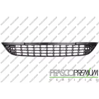 Grille de ventilation, pare-chocs PRASCO OP4162120