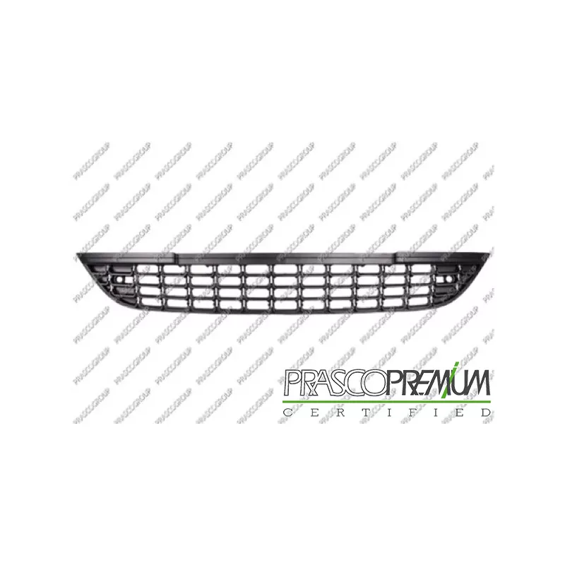 Grille de ventilation, pare-chocs PRASCO OP4162120