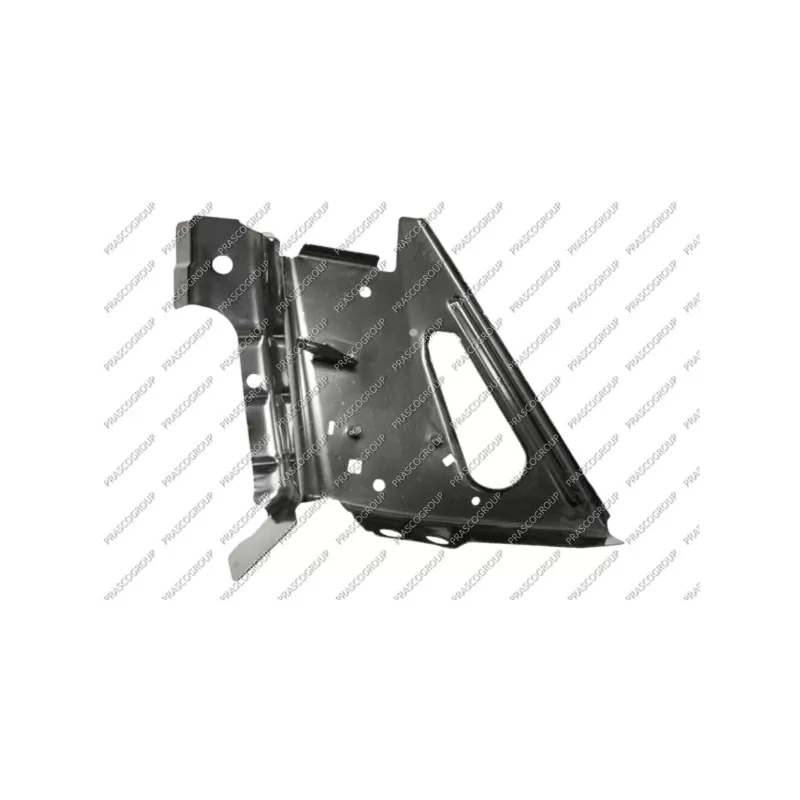 Fixation de phare avant gauche PRASCO OP4163404