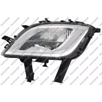 Projecteur antibrouillard PRASCO OP4164413