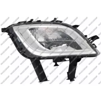 Projecteur antibrouillard PRASCO OP4164414