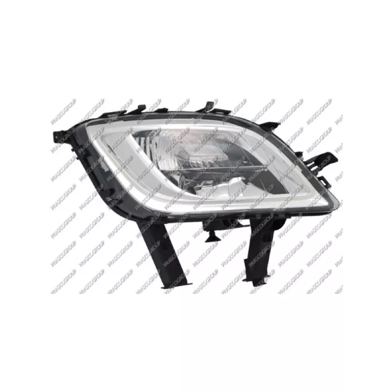 Projecteur antibrouillard PRASCO OP4164414