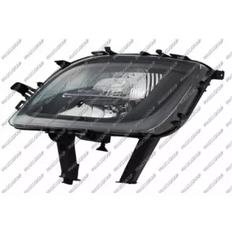 Projecteur antibrouillard PRASCO OP4164423