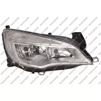 Projecteur principal PRASCO OP4164903