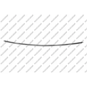 Baguette et bande protectrice, pare-chocs PRASCO OP4181275