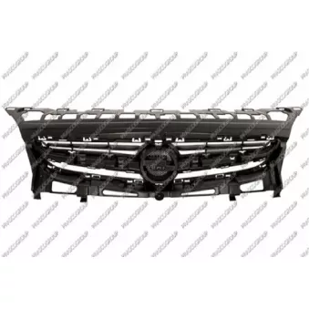 Grille de radiateur PRASCO OP4182001