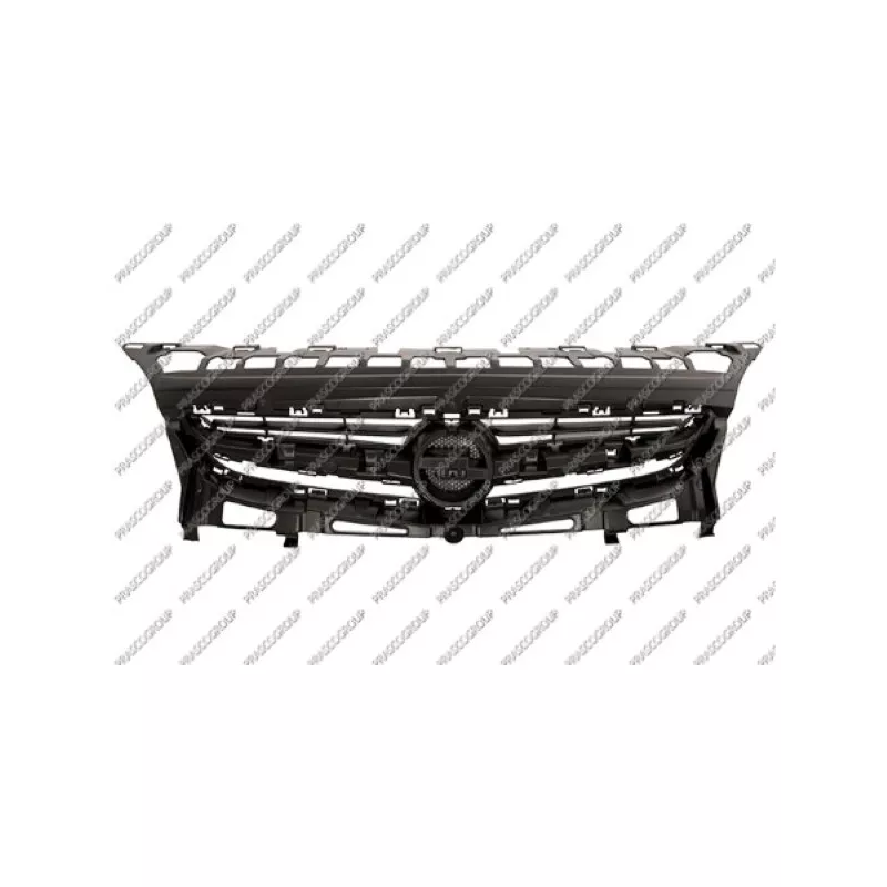 Grille de radiateur PRASCO OP4182001