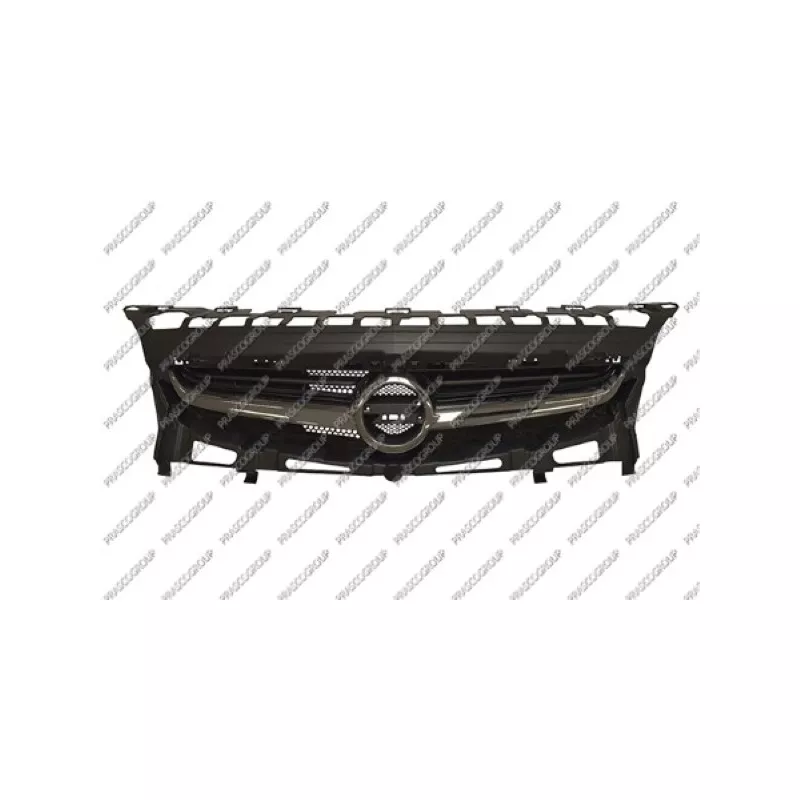 Grille de radiateur PRASCO OP4182010