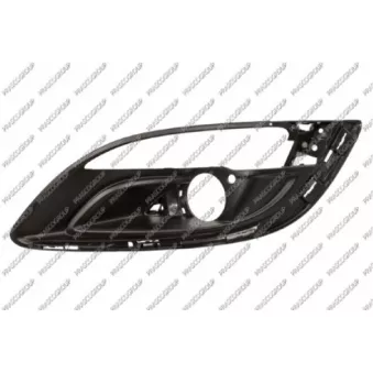 Grille de ventilation, pare-chocs PRASCO OP4182124
