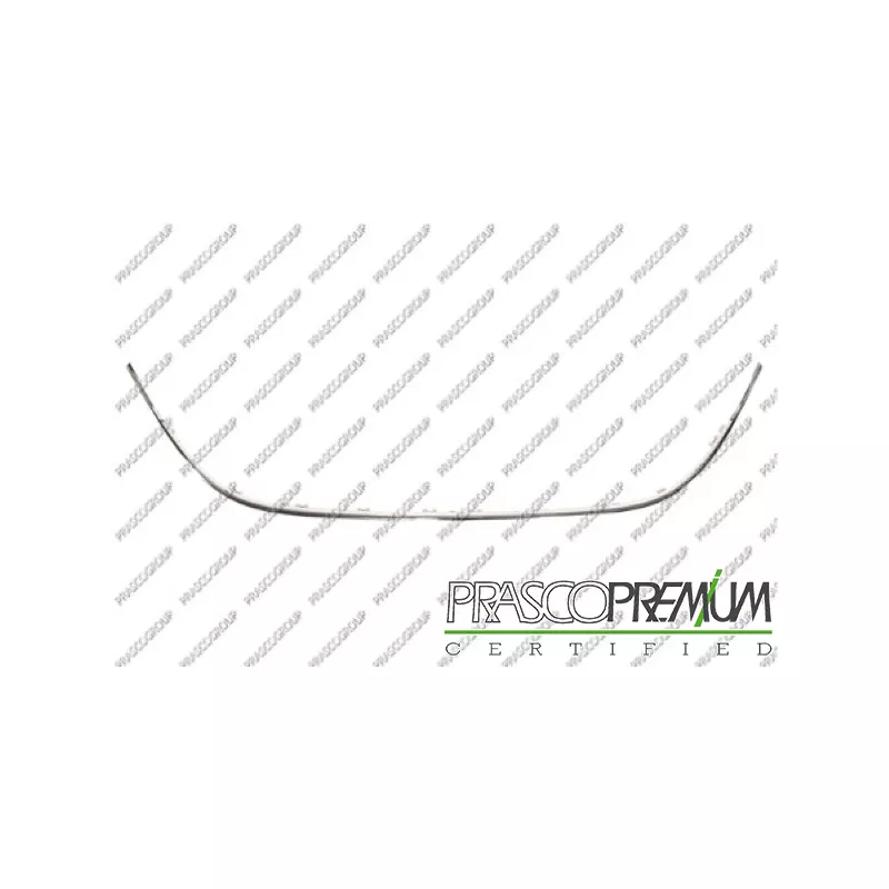 Baguette et bande protectrice, pare-chocs PRASCO OP4182305