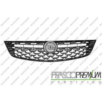 Grille de radiateur PRASCO OP4202011