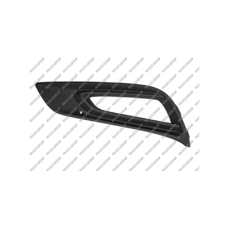 Grille de ventilation, pare-chocs avant gauche PRASCO OP4202134