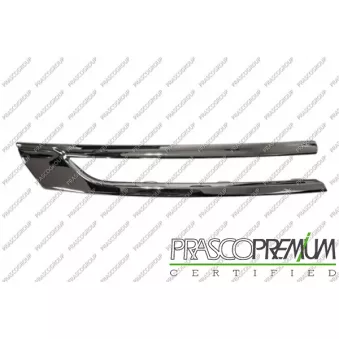 Baguette et bande protectrice, grille de radiateur PRASCO OP4202203