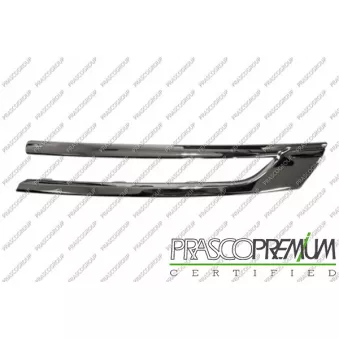 Baguette et bande protectrice, grille de radiateur PRASCO OP4202204