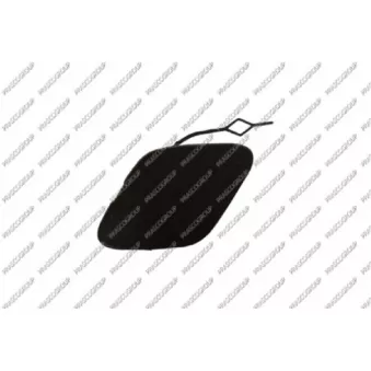Capuchon, crochet de remorquage PRASCO OP7001236