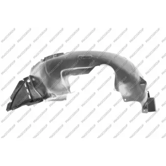 Doublure d'aile avant droit PRASCO OP7003603