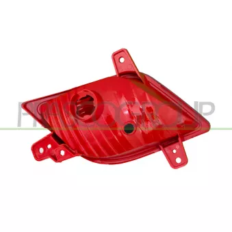 Feu antibrouillard arrière PRASCO