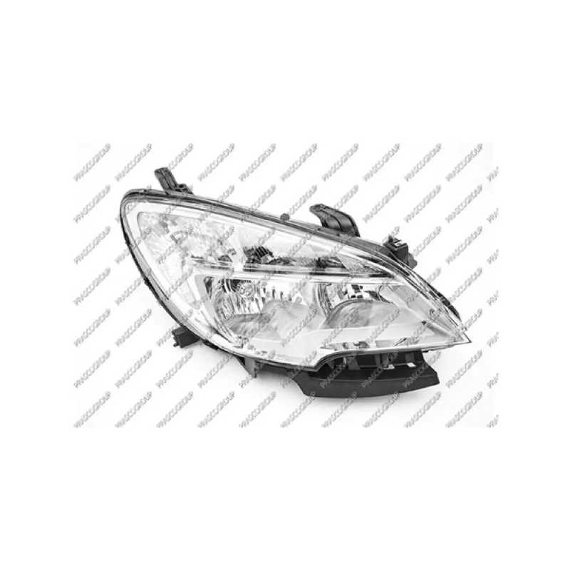 Cuvelage, projecteur principal PRASCO OP7004913