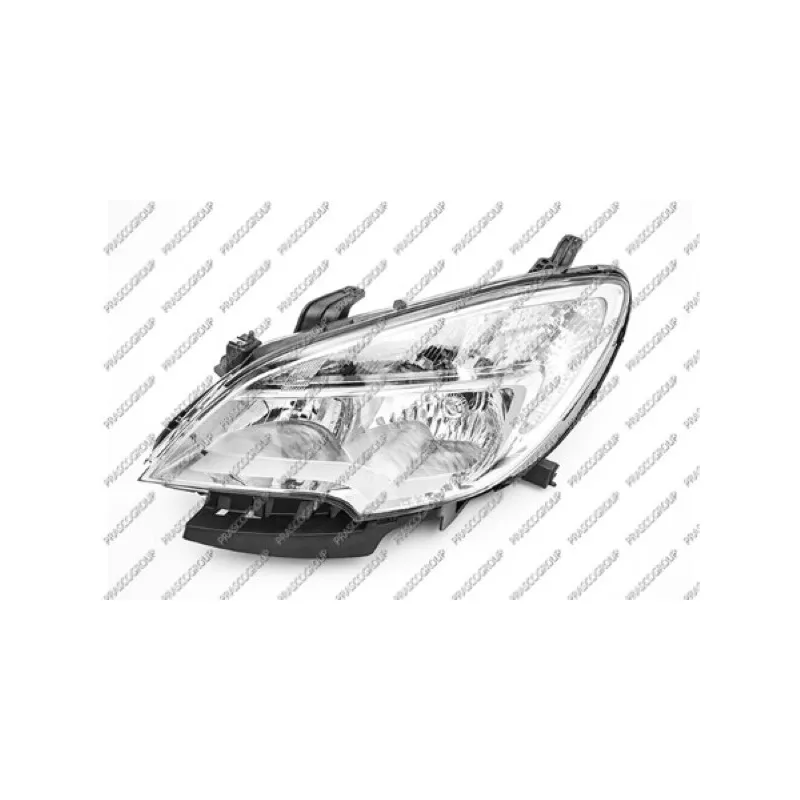 Cuvelage, projecteur principal PRASCO OP7004914