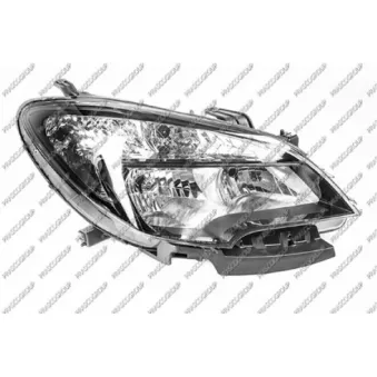 Projecteur principal PRASCO OP7004923