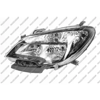 Projecteur principal PRASCO OP7004924