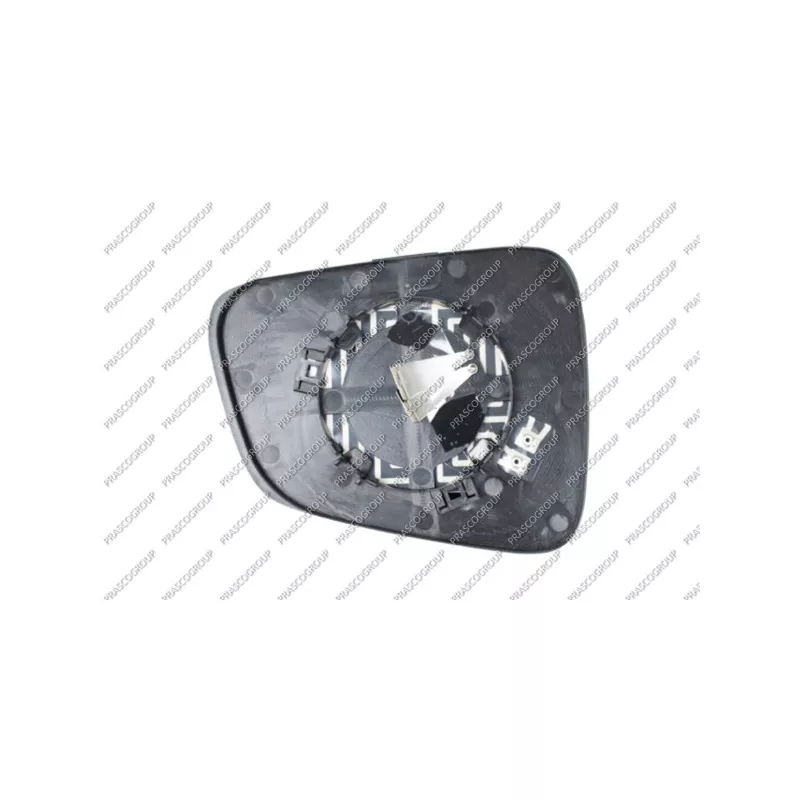 Verre de rétroviseur, rétroviseur extérieur PRASCO OP7007504