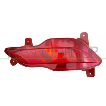 Feu antibrouillard arrière PRASCO