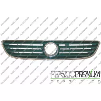 Grille de radiateur PRASCO OP7152001