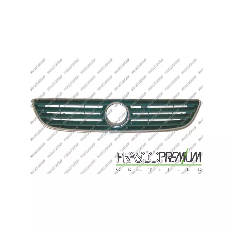 Grille de radiateur PRASCO OP7152001