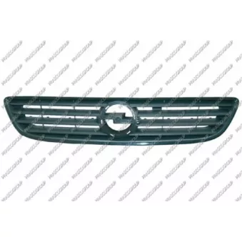 Grille de radiateur PRASCO OP7152011