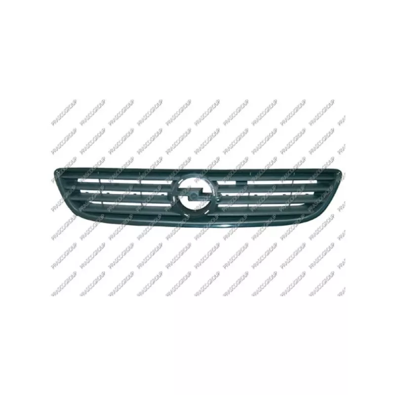 Grille de radiateur PRASCO OP7152011