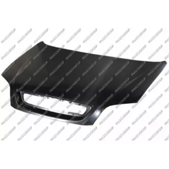 Capot-moteur PRASCO OP7153100