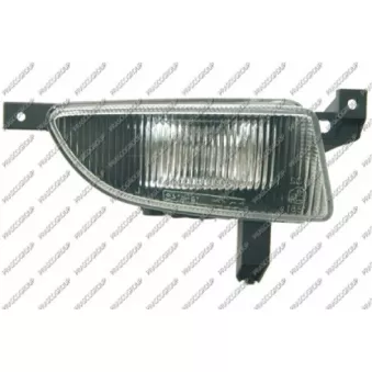 Projecteur antibrouillard PRASCO OP7154413