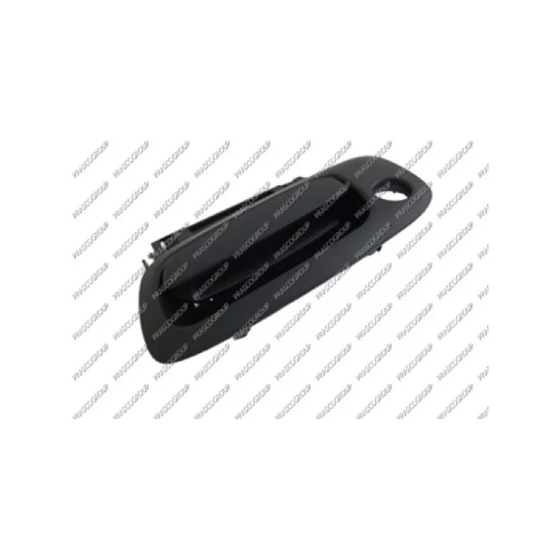Poignée extérieure de porte avant gauche PRASCO OP7158004
